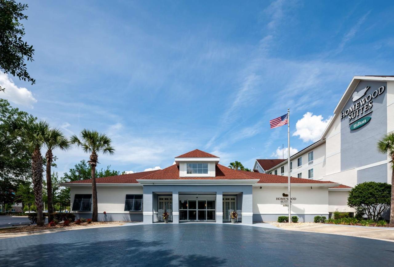 Homewood Suites By Hilton Γκέινσβιλ Εξωτερικό φωτογραφία