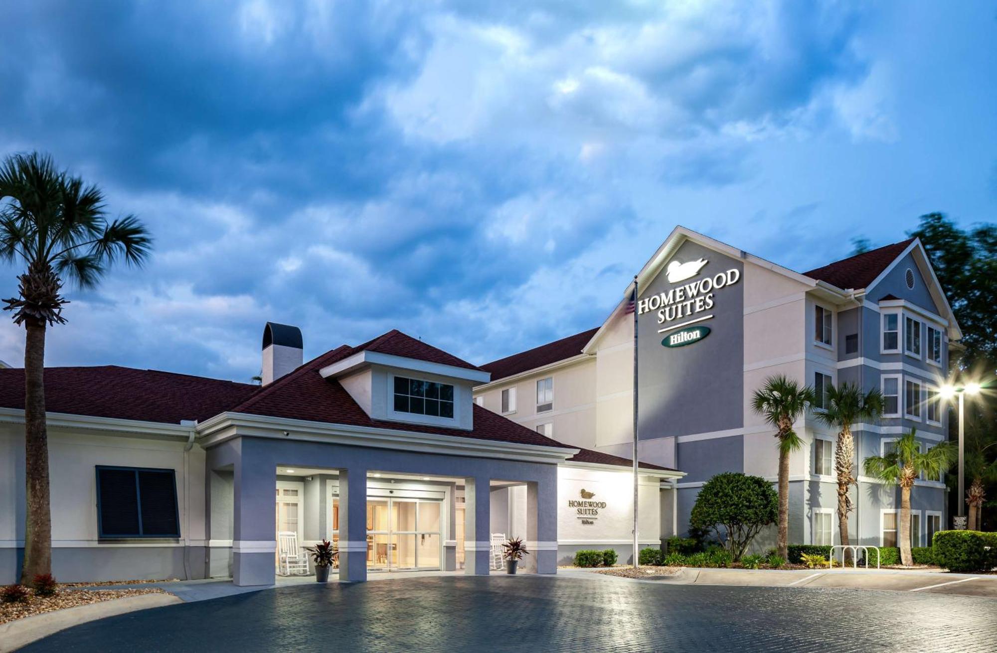 Homewood Suites By Hilton Γκέινσβιλ Εξωτερικό φωτογραφία