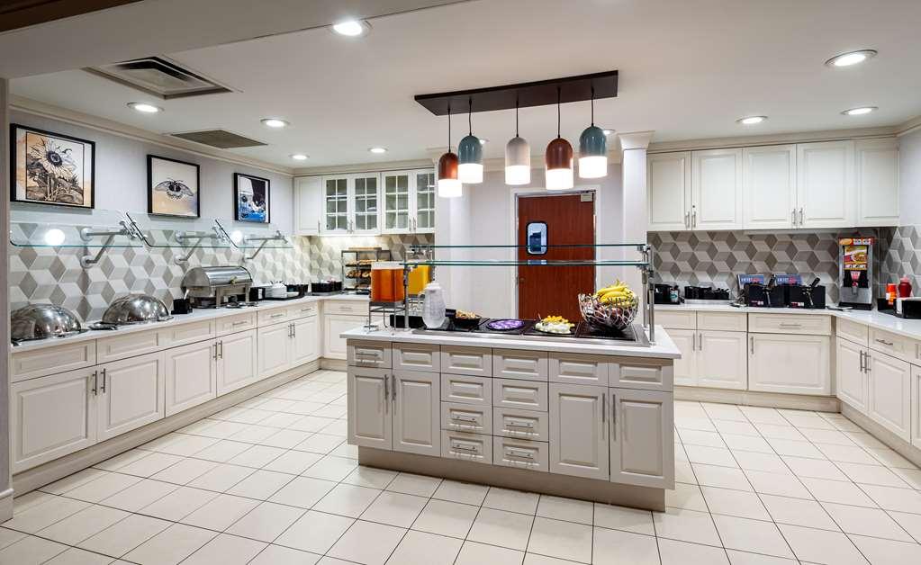 Homewood Suites By Hilton Γκέινσβιλ Εστιατόριο φωτογραφία