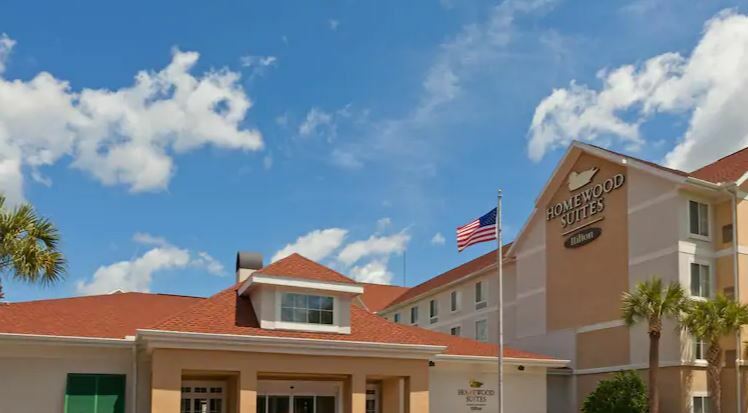 Homewood Suites By Hilton Γκέινσβιλ Εξωτερικό φωτογραφία